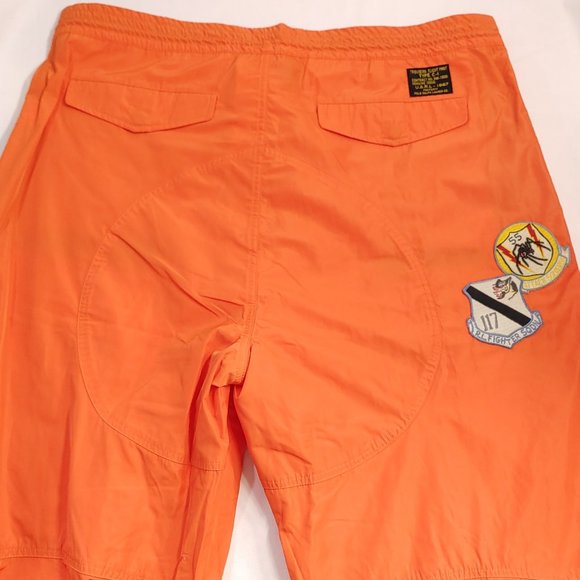 Polo Ralph Lauren Squadron Patch Flight Pants NWT - Picture 4 of 9